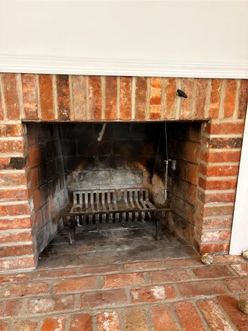a view of outdoor space with deck