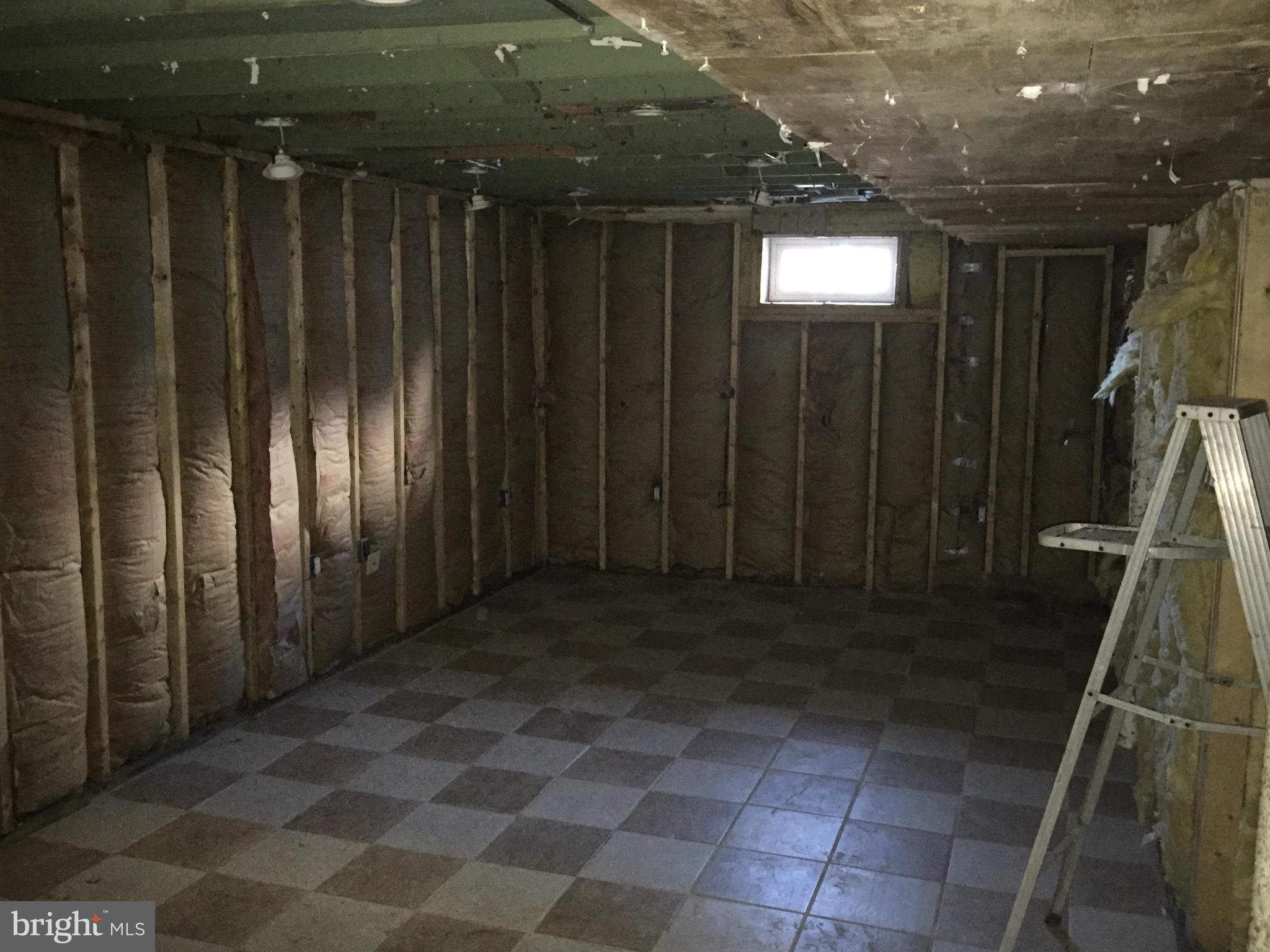 6920 Barton Road Hyattsville, MD 20784 - Photo 18 of 30 Basement