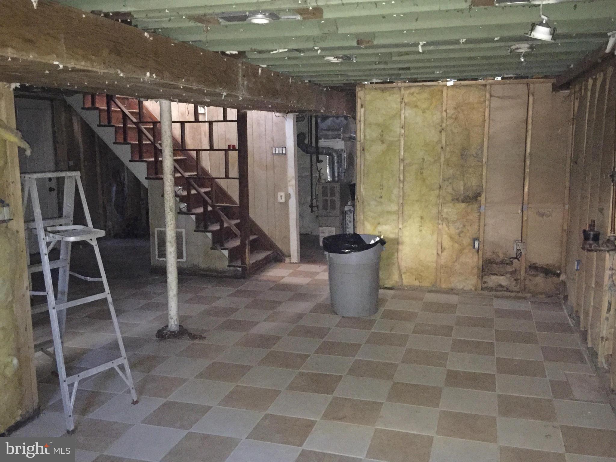 6920 Barton Road Hyattsville, MD 20784 - Photo 19 of 30 Basement