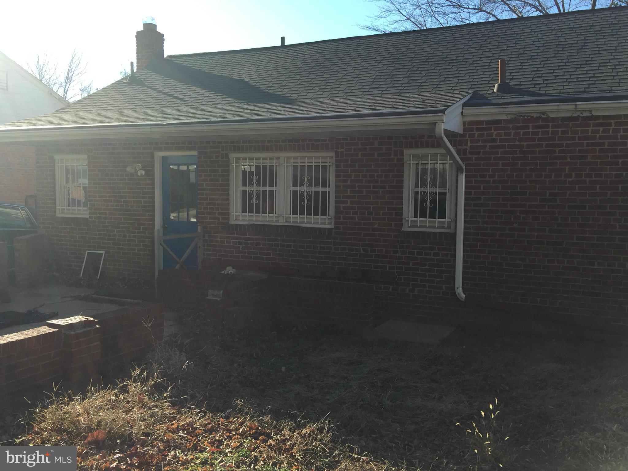 6920 Barton Road Hyattsville, MD 20784 - Photo 24 of 30 Exterior (Rear)