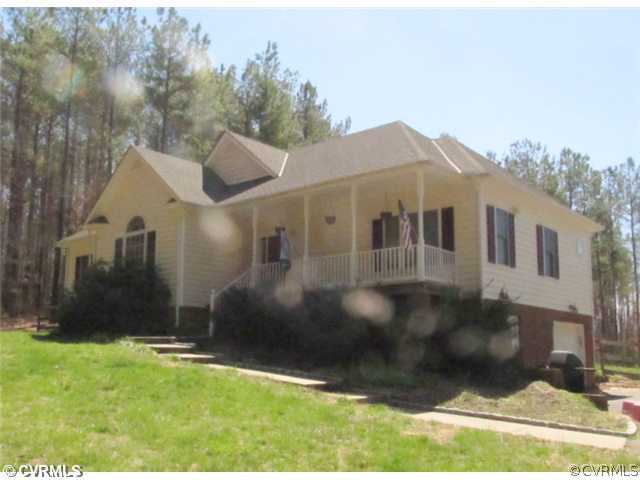 4235 Riddles Bridge Road Goochland, VA 23063 - Photo 1 of 20 Exterior Front