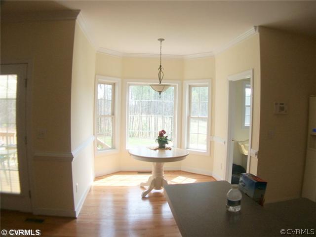 4235 Riddles Bridge Road Goochland, VA 23063 - Photo 7 of 20 Breakfast Nook