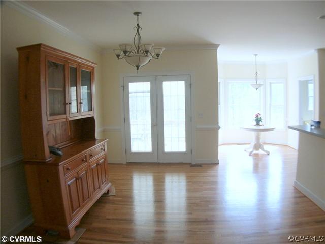 4235 Riddles Bridge Road Goochland, VA 23063 - Photo 8 of 20 Dining Room