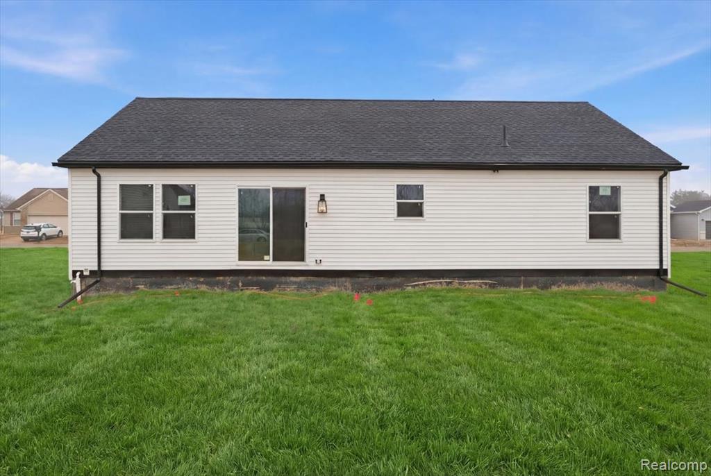 4331 Bridgeport Court Inkster, MI 48141 - Photo 34 of 37