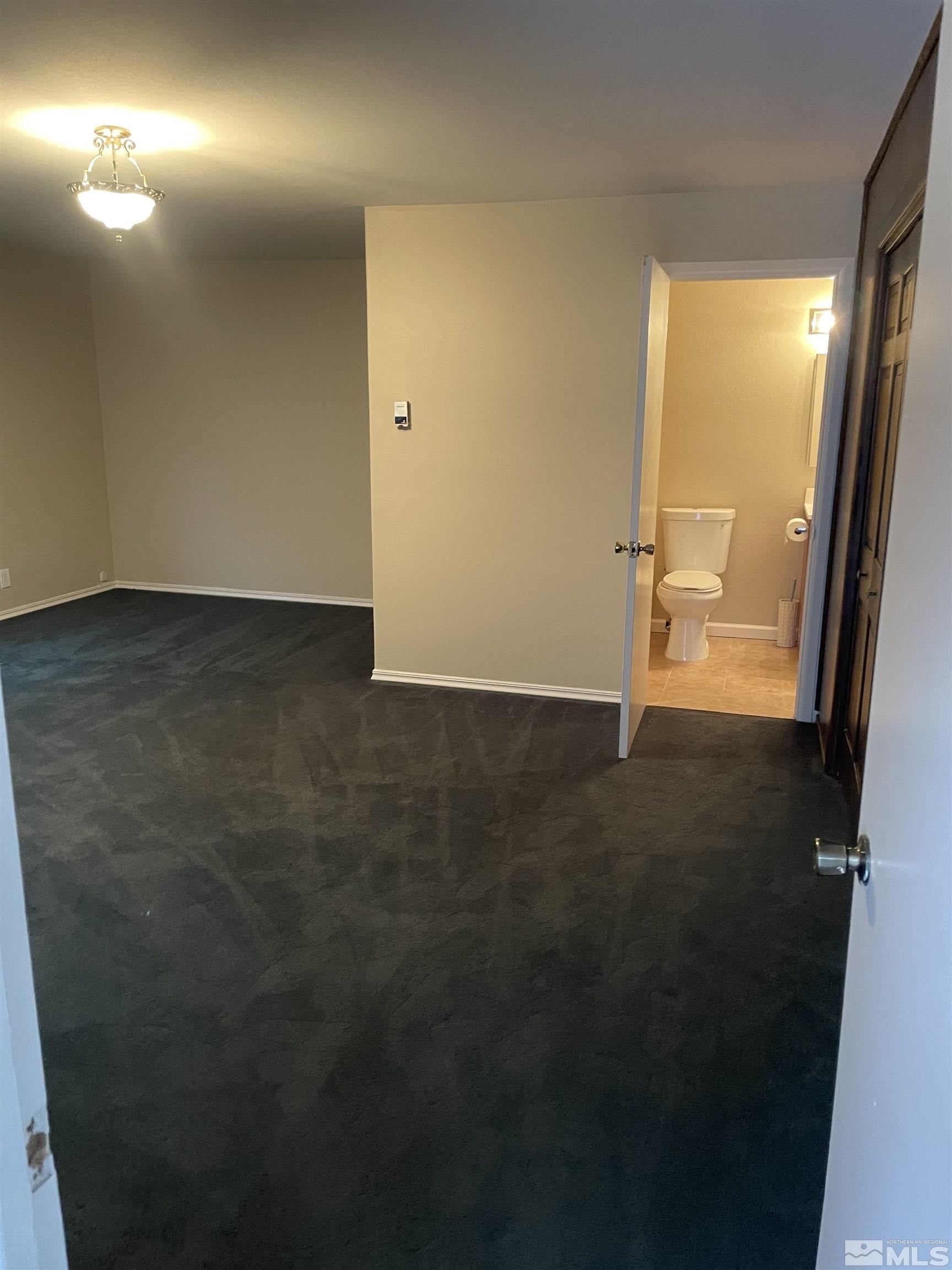 923 University Terrace Reno, NV 89503 - Photo 10 of 13 a view of empty room