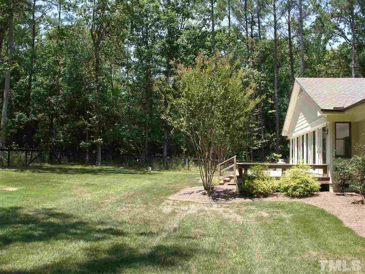 630 Tant Road Spring Hope, NC 27882 - Photo 2 of 25 Side view from the garage side.