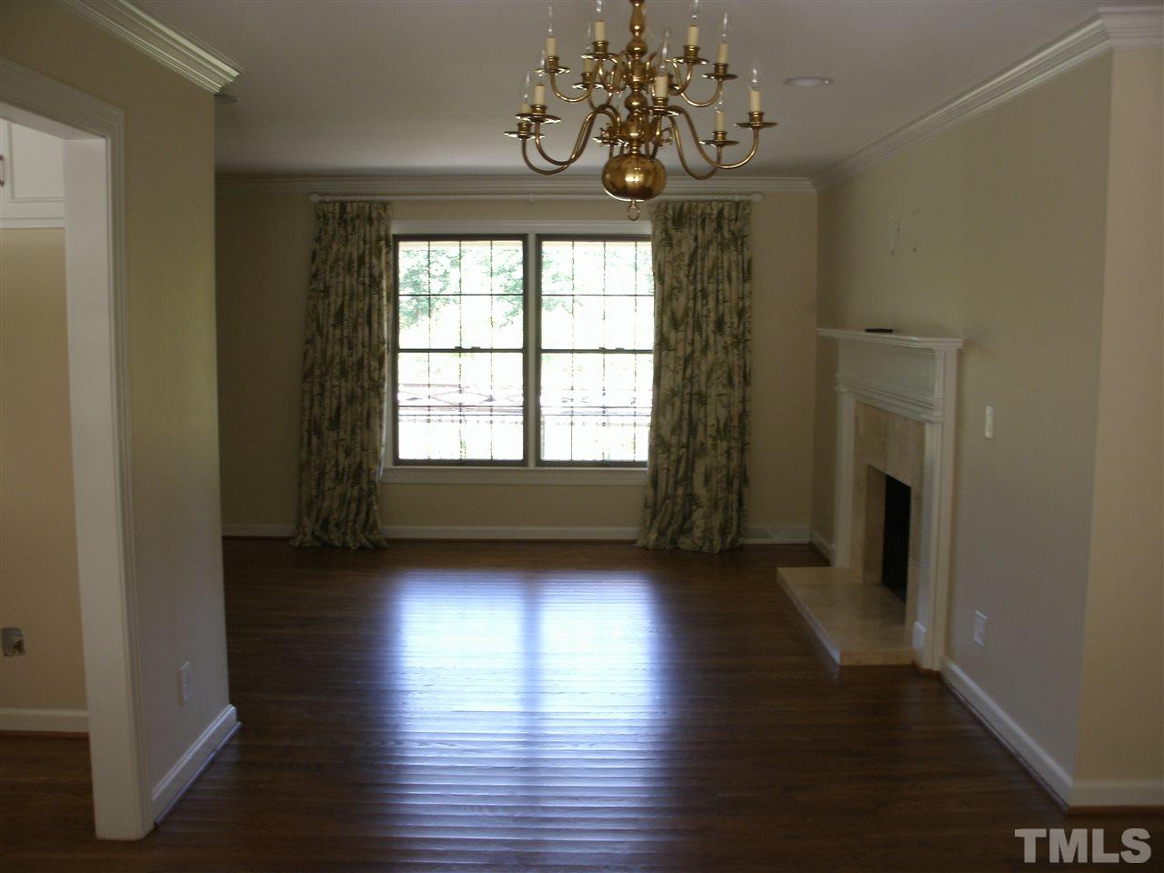 630 Tant Road Spring Hope, NC 27882 - Photo 16 of 25 View from LR of your Dining room - great layout.