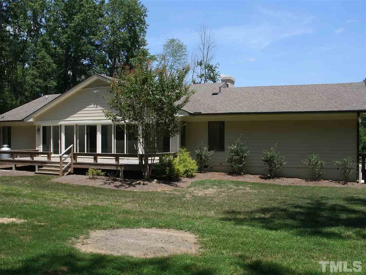 630 Tant Road Spring Hope, NC 27882 - Photo 3 of 25 Huge deck for your enjoyment. Many cookouts to be held here!