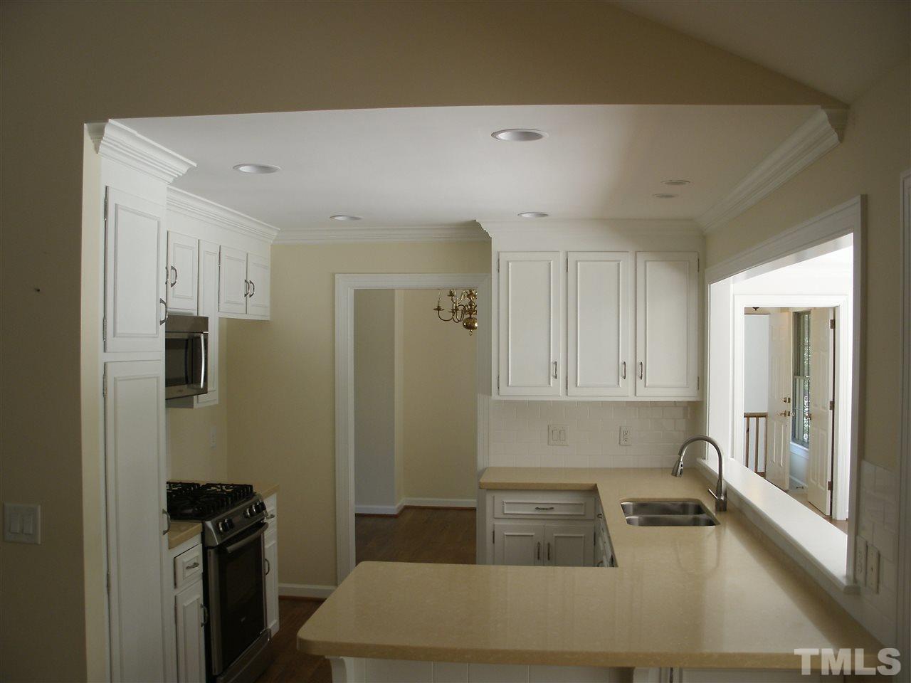 630 Tant Road Spring Hope, NC 27882 - Photo 9 of 25 Another view of this well laid out Kitchen.