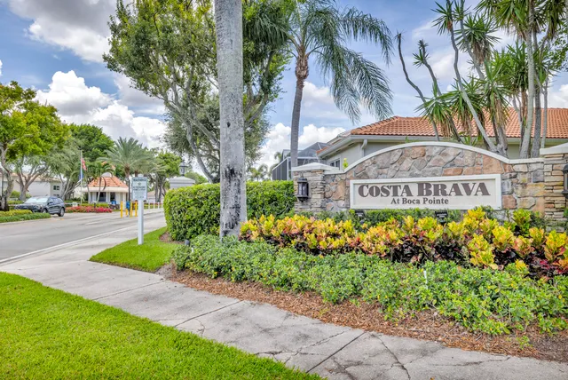 $6,500 | 6362 Brava Way, Boca Raton, FL 33433