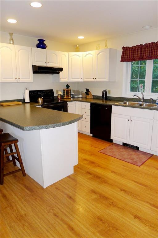 117 Old Lewiston Road Monmouth, ME 04265 - Photo 5 of 33 Easy-care laminate flooring.