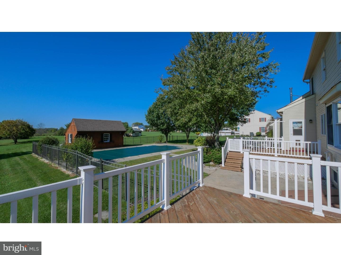 2153 Hillcrest Road Quakertown, PA 18951 - Photo 24 of 24 Deck