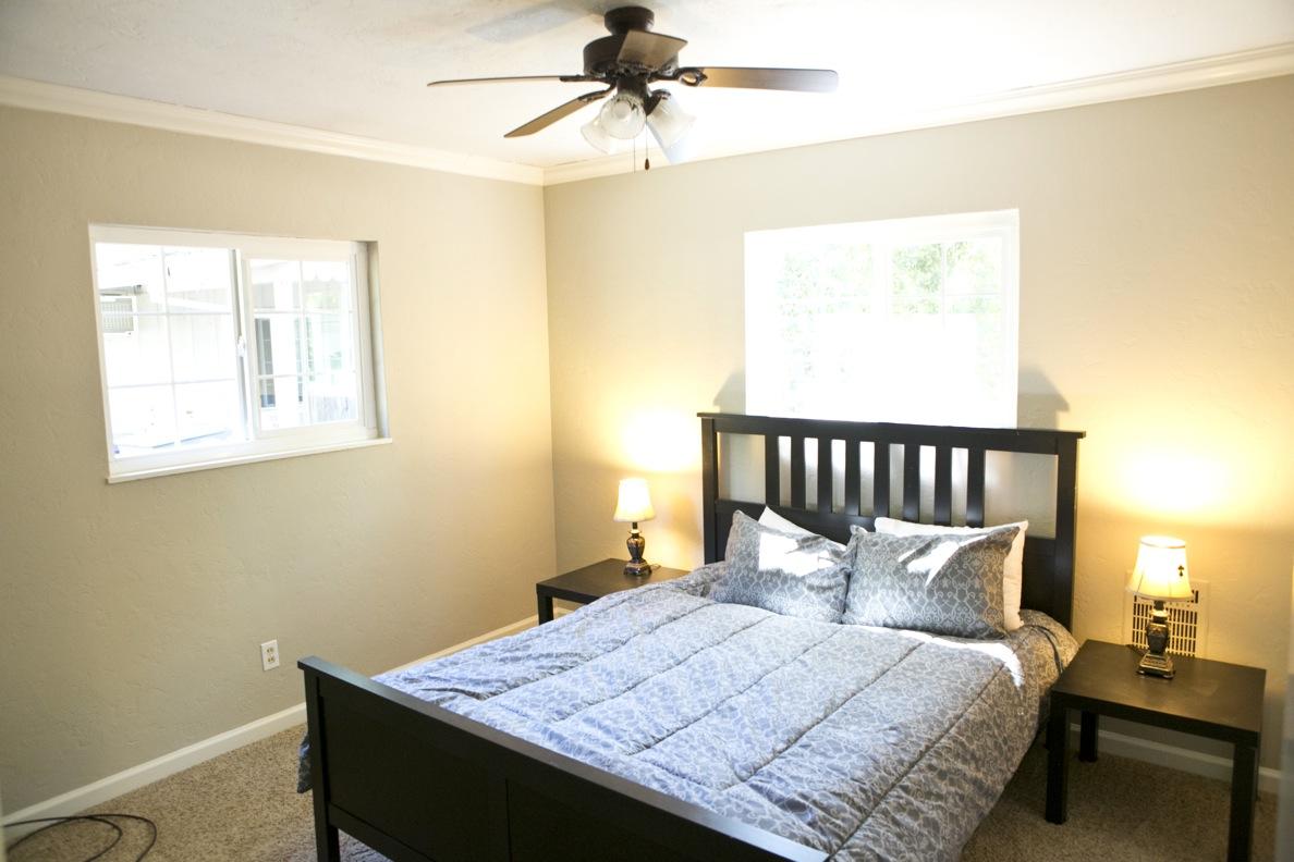 5150 Bidwell Road Redding, CA 96001 - Photo 19 of 24 master bedroom