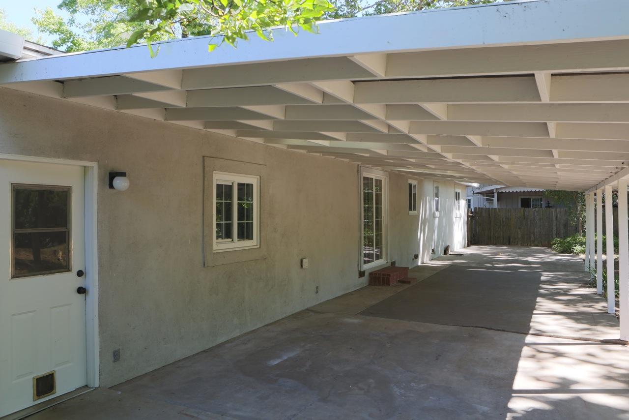 5150 Bidwell Road Redding, CA 96001 - Photo 9 of 24 rear covered patio