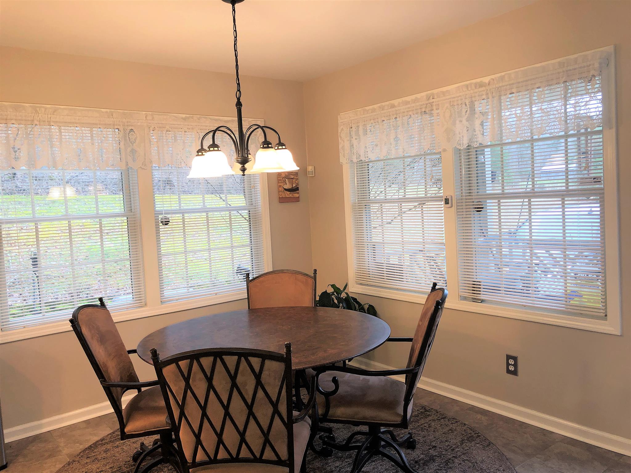 1099 Miller Road White Bluff, TN 37187 - Photo 11 of 30 Soak up some views and sunshine with your morning coffee...do a little bird watching