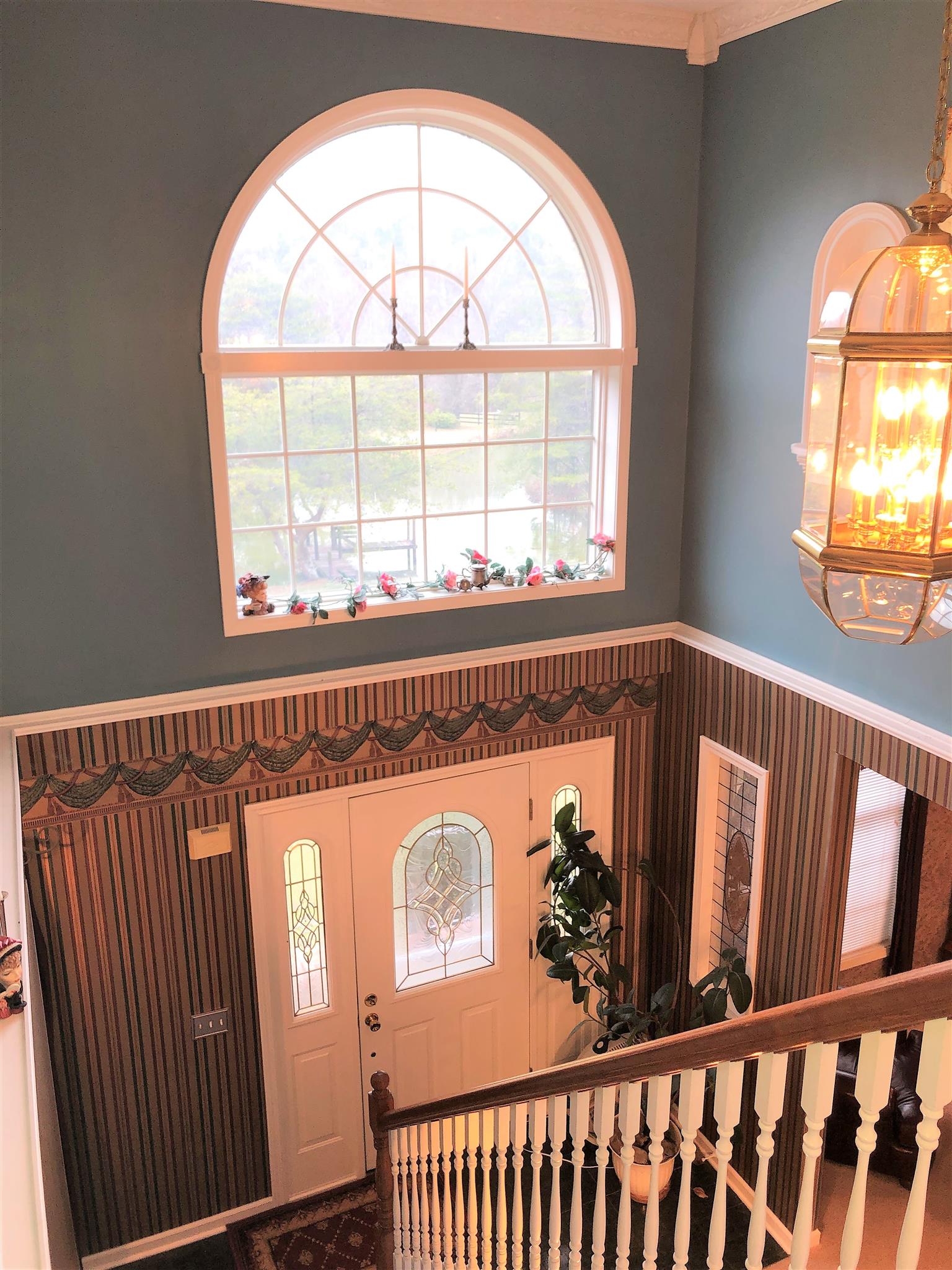 1099 Miller Road White Bluff, TN 37187 - Photo 14 of 30 View from the 2nd floor, looking out the Palladium window