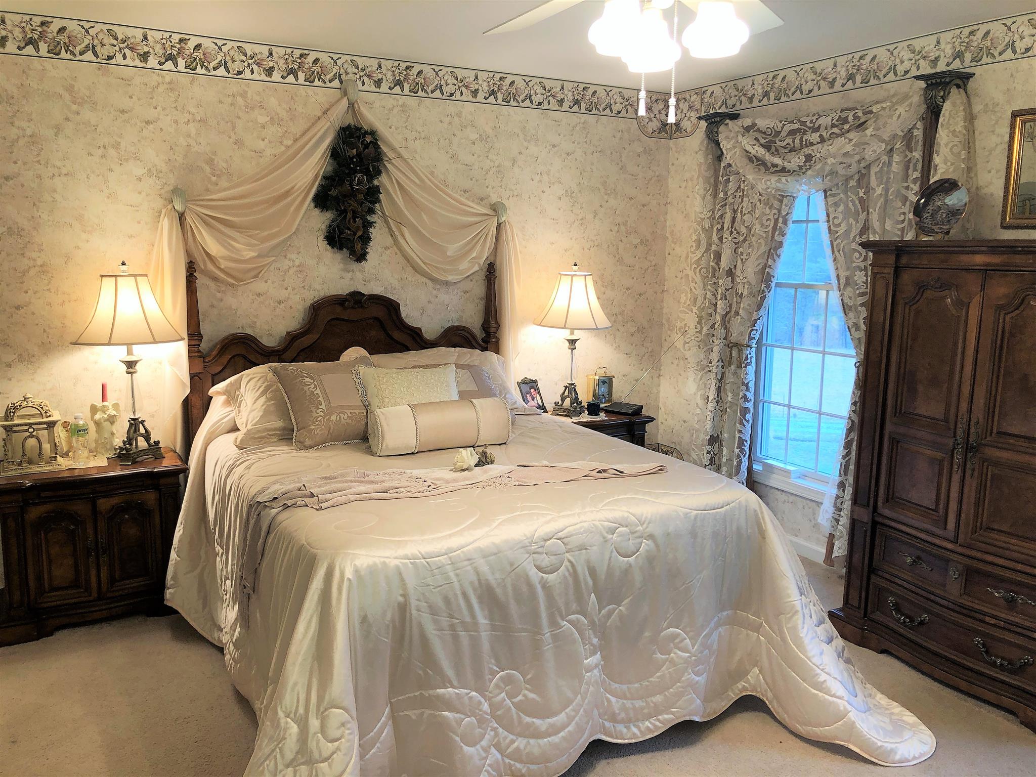 1099 Miller Road White Bluff, TN 37187 - Photo 18 of 30 You'll enjoy your private Master Bedroom, the spacious Master Bath and the wonderful views