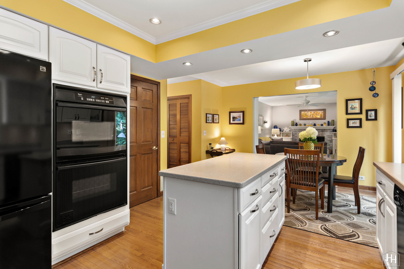 2275 Tara Drive Elgin, IL 60123 - Photo 13 of 33 a kitchen with a sink appliances and cabinets