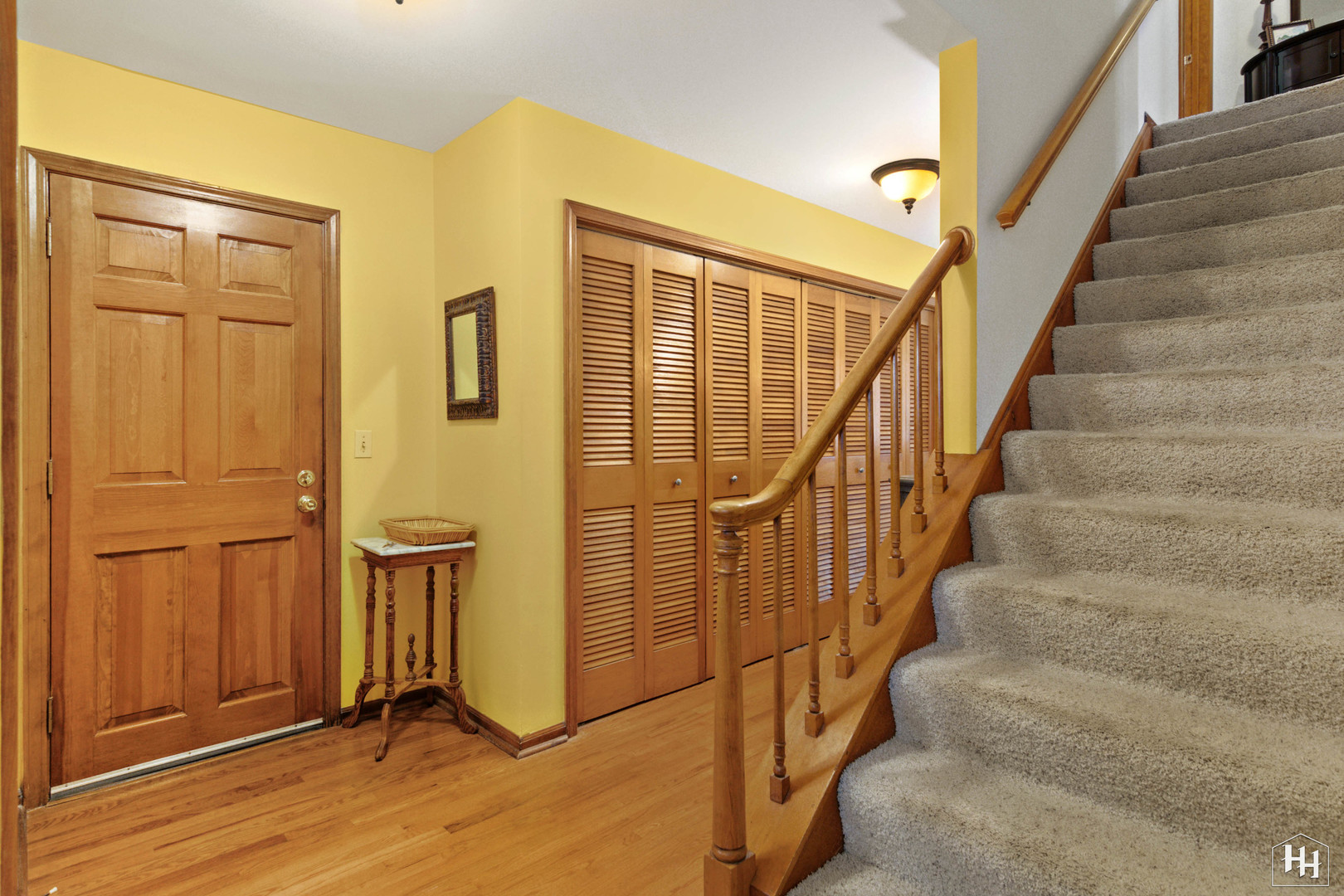 2275 Tara Drive Elgin, IL 60123 - Photo 15 of 33 a view of entryway with wooden door