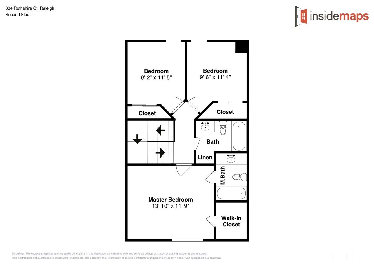 804 Rothshire Court Raleigh, NC 27615 - Photo 16 of 16