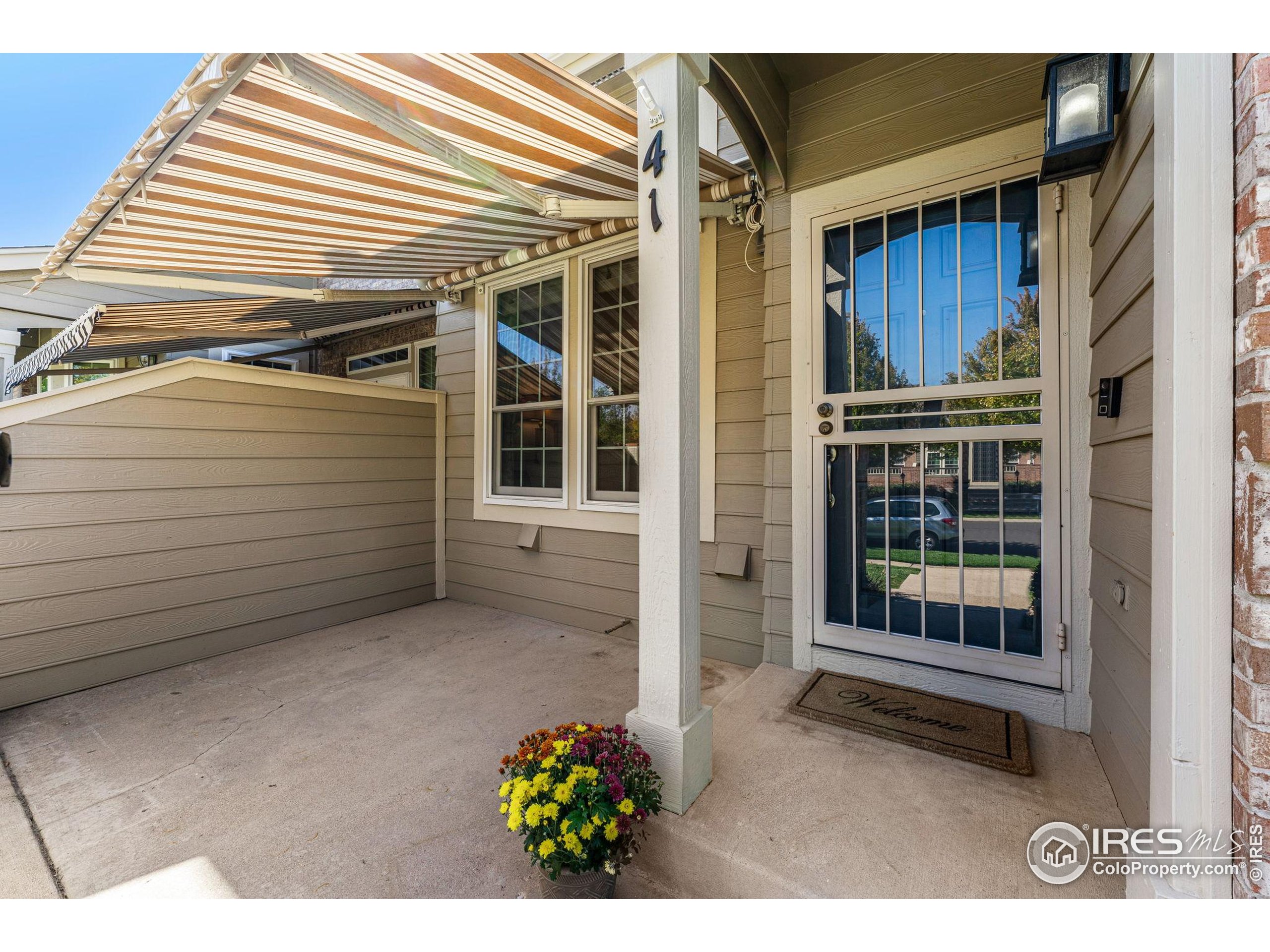 41 Quince Street Denver, CO 80230 - Photo 3 of 48 a view of a house with a window