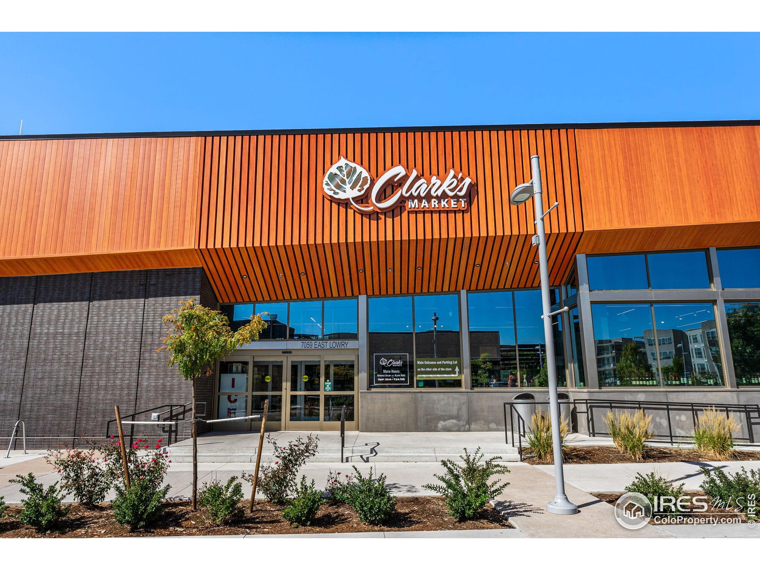 41 Quince Street Denver, CO 80230 - Photo 32 of 48 a view of a house with a swimming pool