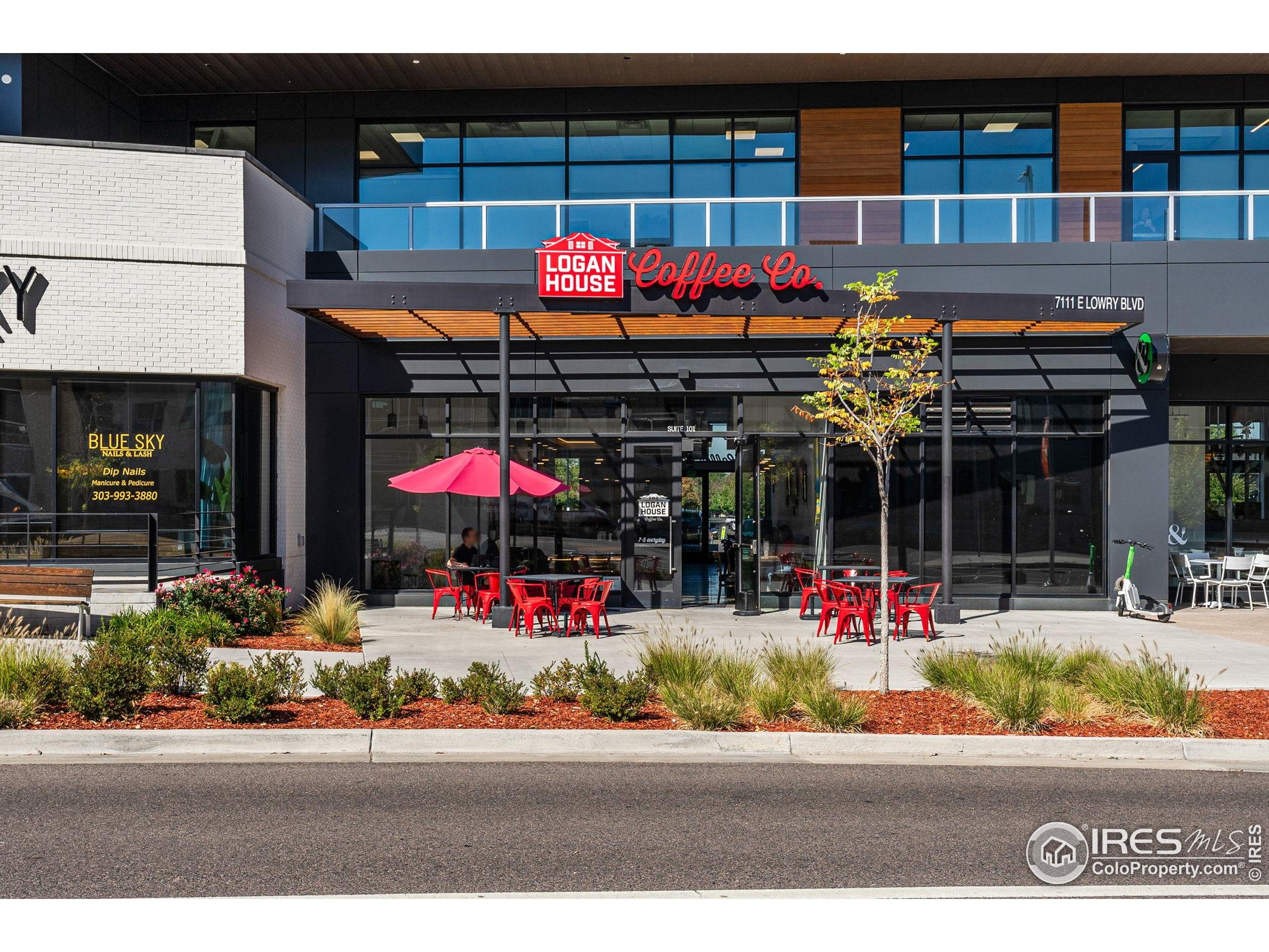 41 Quince Street Denver, CO 80230 - Photo 33 of 48 a view of water with an outdoor space