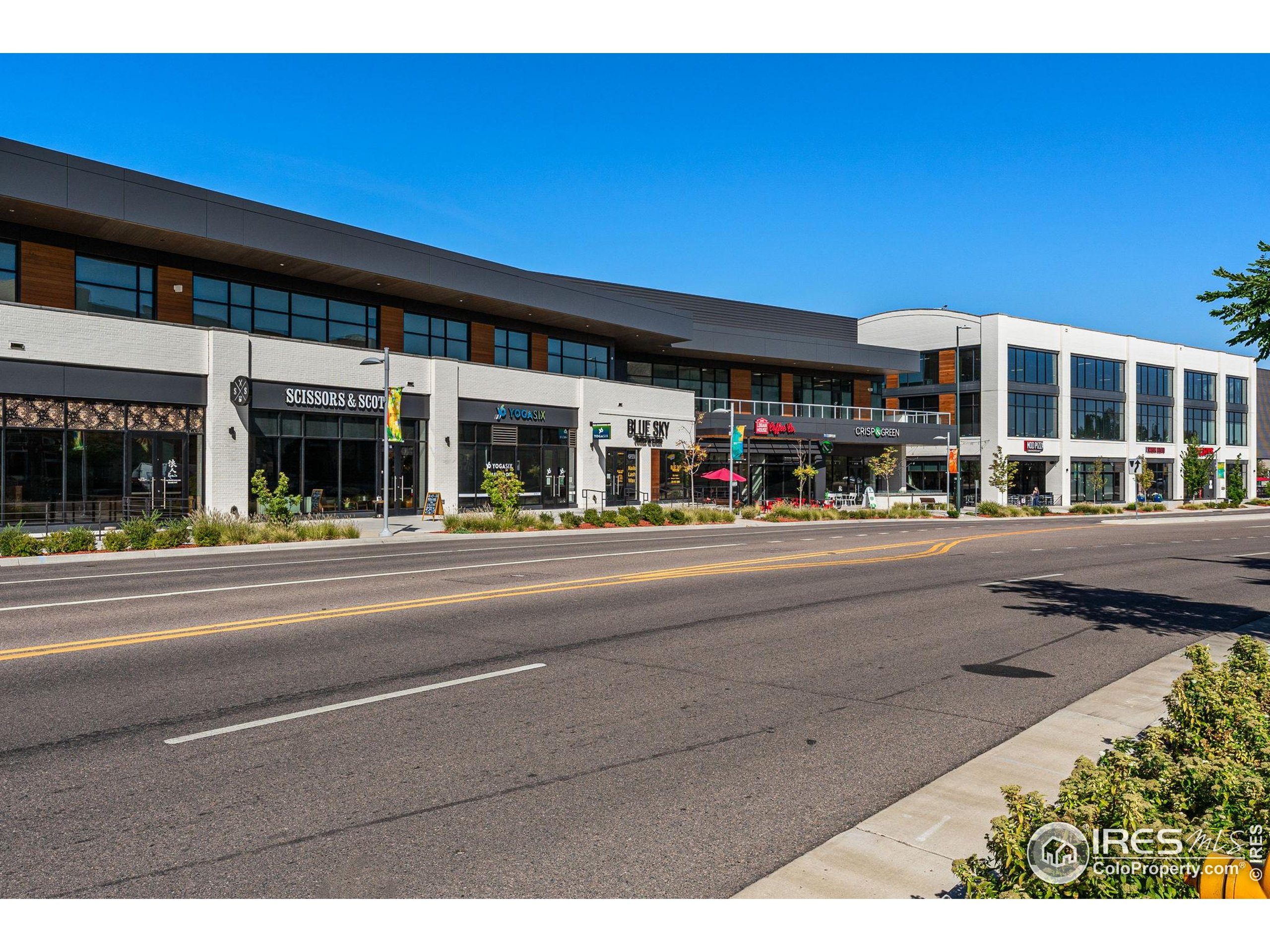 41 Quince Street Denver, CO 80230 - Photo 34 of 48 a view of street with building