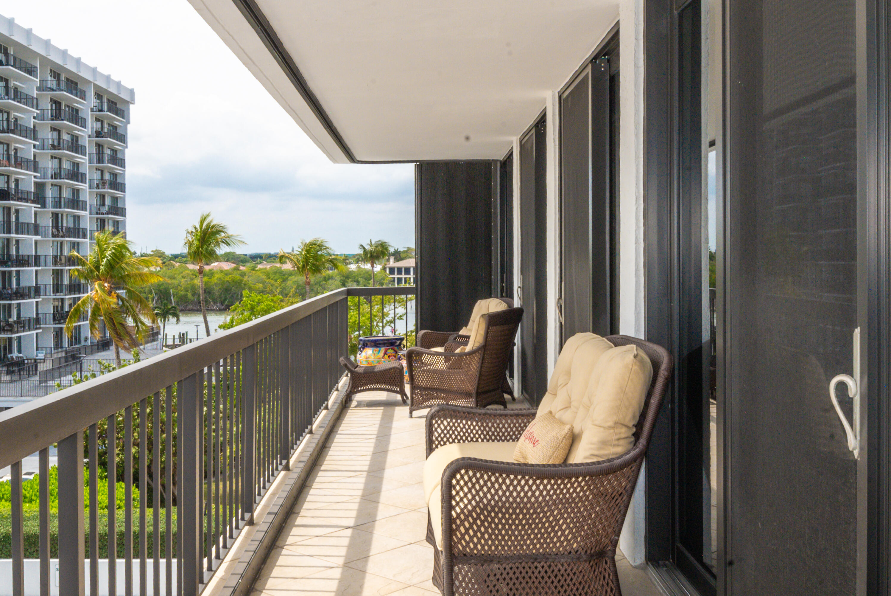 4748 South Ocean Boulevard, Unit 4B Highland Beach, FL 33487 - Photo 22 of 56 Wraparound Peace of Mind