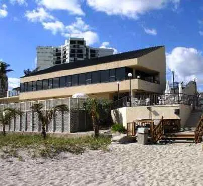 a very nice looking living room with a large window