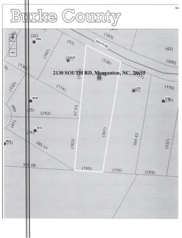 $31,000 | 2130 South Drive, Unit LOT #34, Morganton, NC 28655
