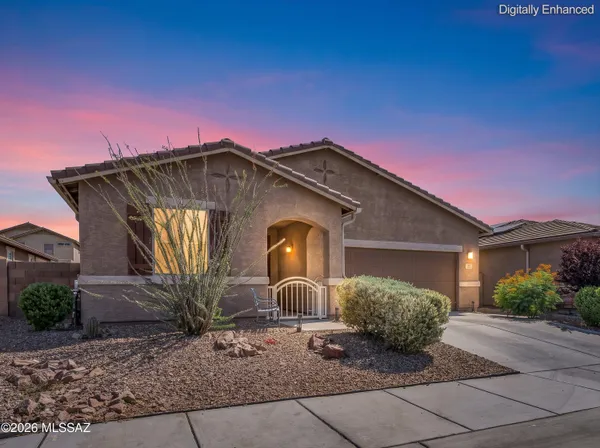 $428,000 | 11128 West Fountain View Drive, Marana, AZ 85653