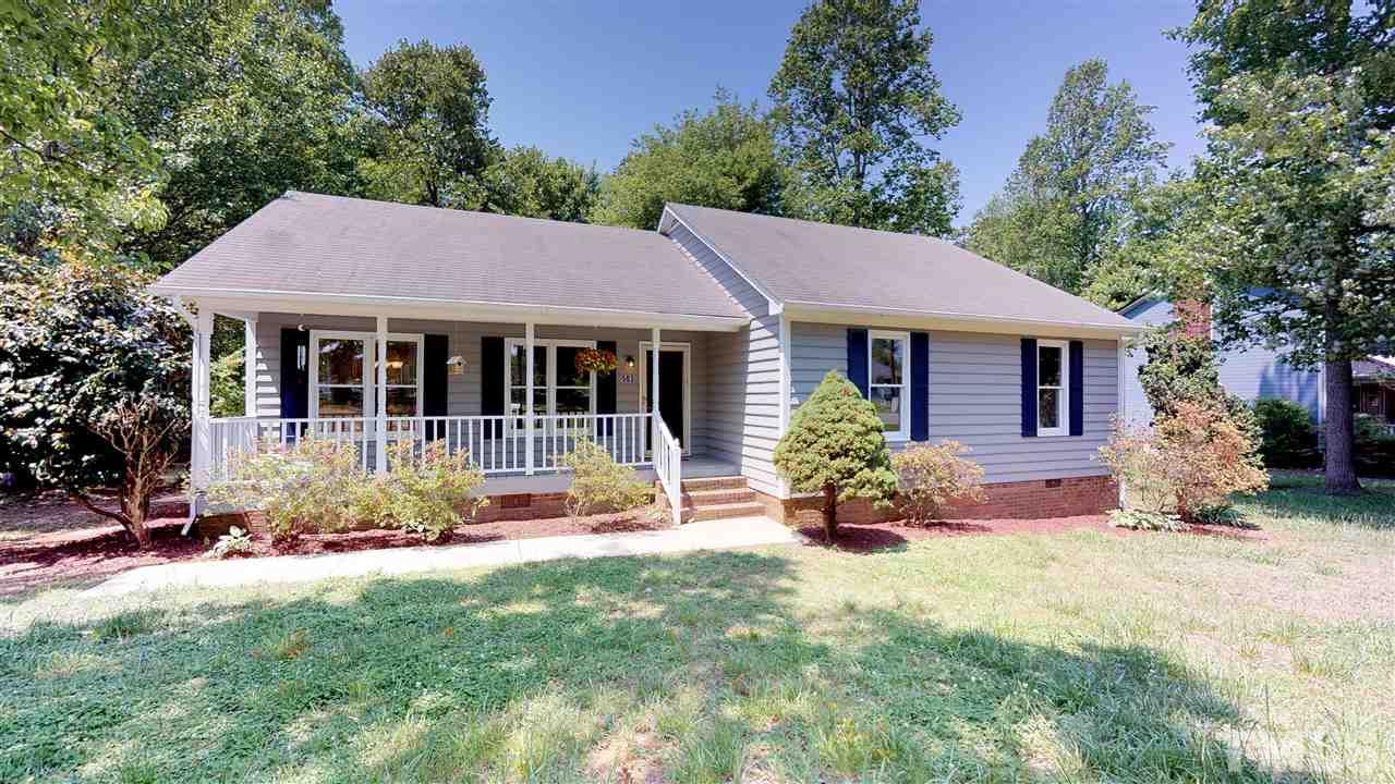 503 West Lebanon Road Mebane, NC 27302 - Photo 1 of 24 Gallery Image 1