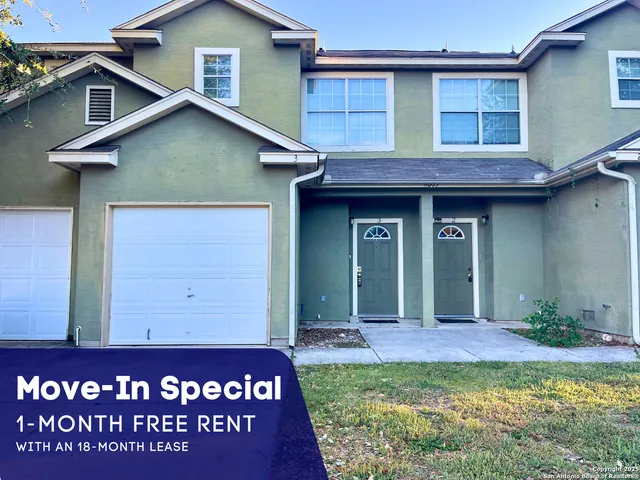 $1,295 | 8603 Kingsbury View, Unit 3, San Antonio, TX 78240