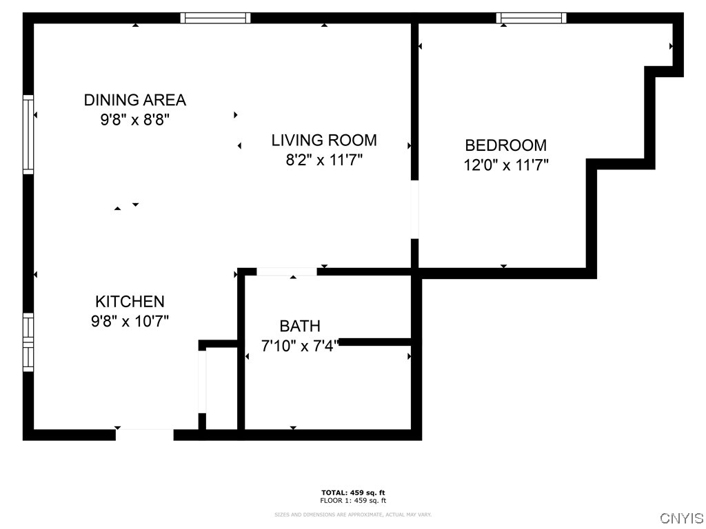 2029 County Rte 1, Unit 4 Scriba, NY 13126 - Photo 20 of 20