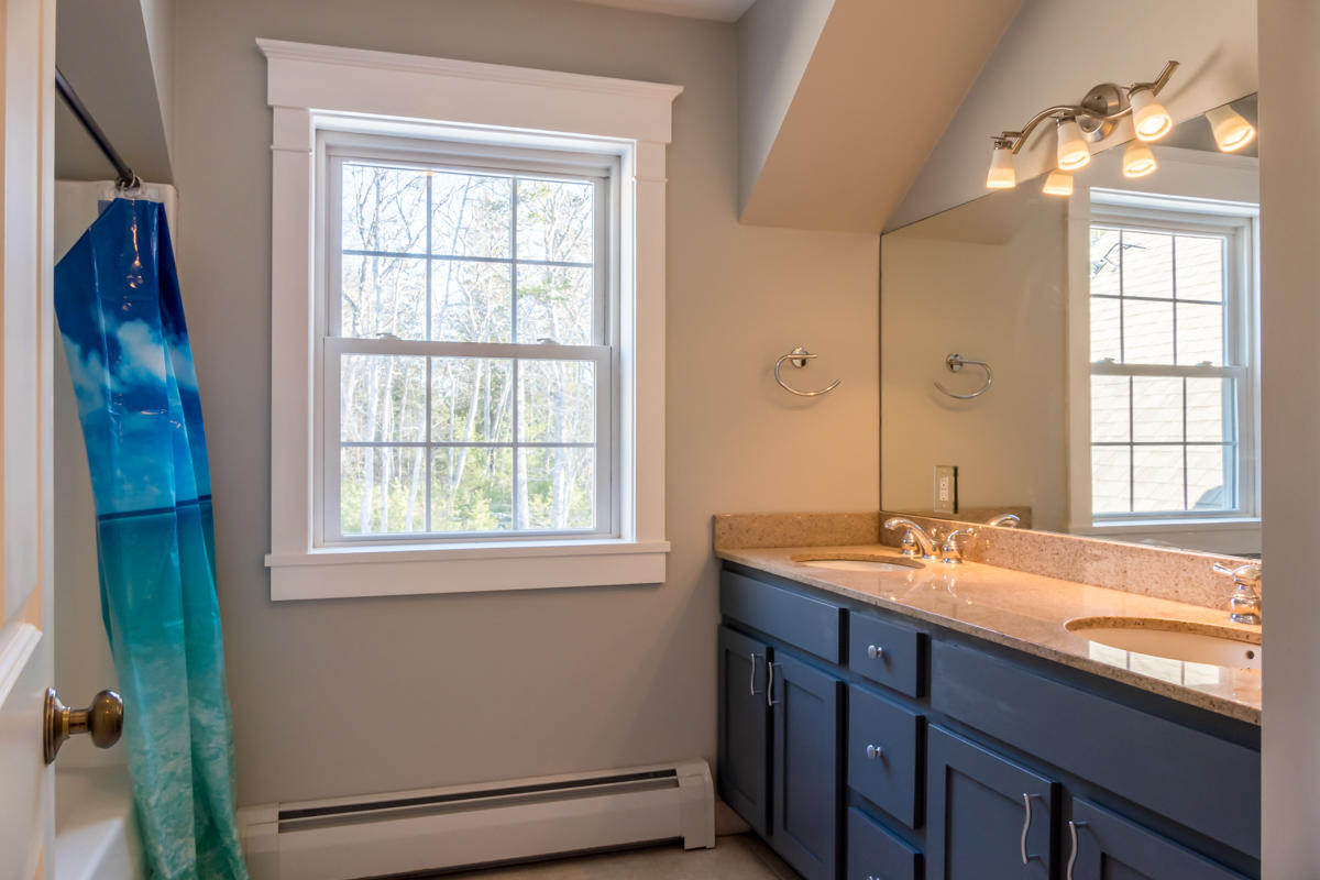 54 Hixon Hill Road Woolwich, ME 04579 - Photo 29 of 55 35-Upstairs Full Bath