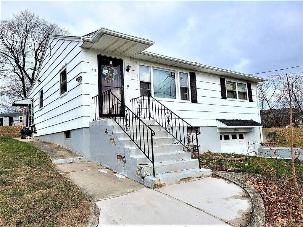 22 Park Road Waterbury, CT 06708 - Photo 1 of 1 Welcome to 22 Park Road