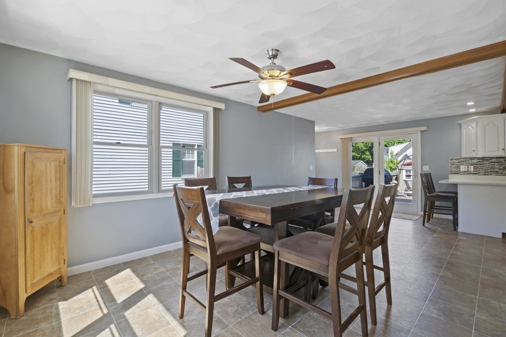 12 Sylvia Road Peabody, MA 01960 - Photo 10 of 42 a dining room with furniture and window