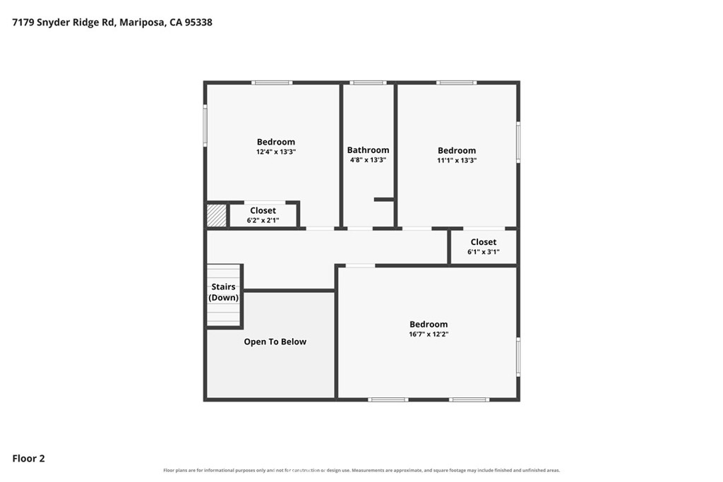 7179 Snyder Ridge Road Mariposa, CA 95338 - Photo 63 of 63 Gallery Image 63