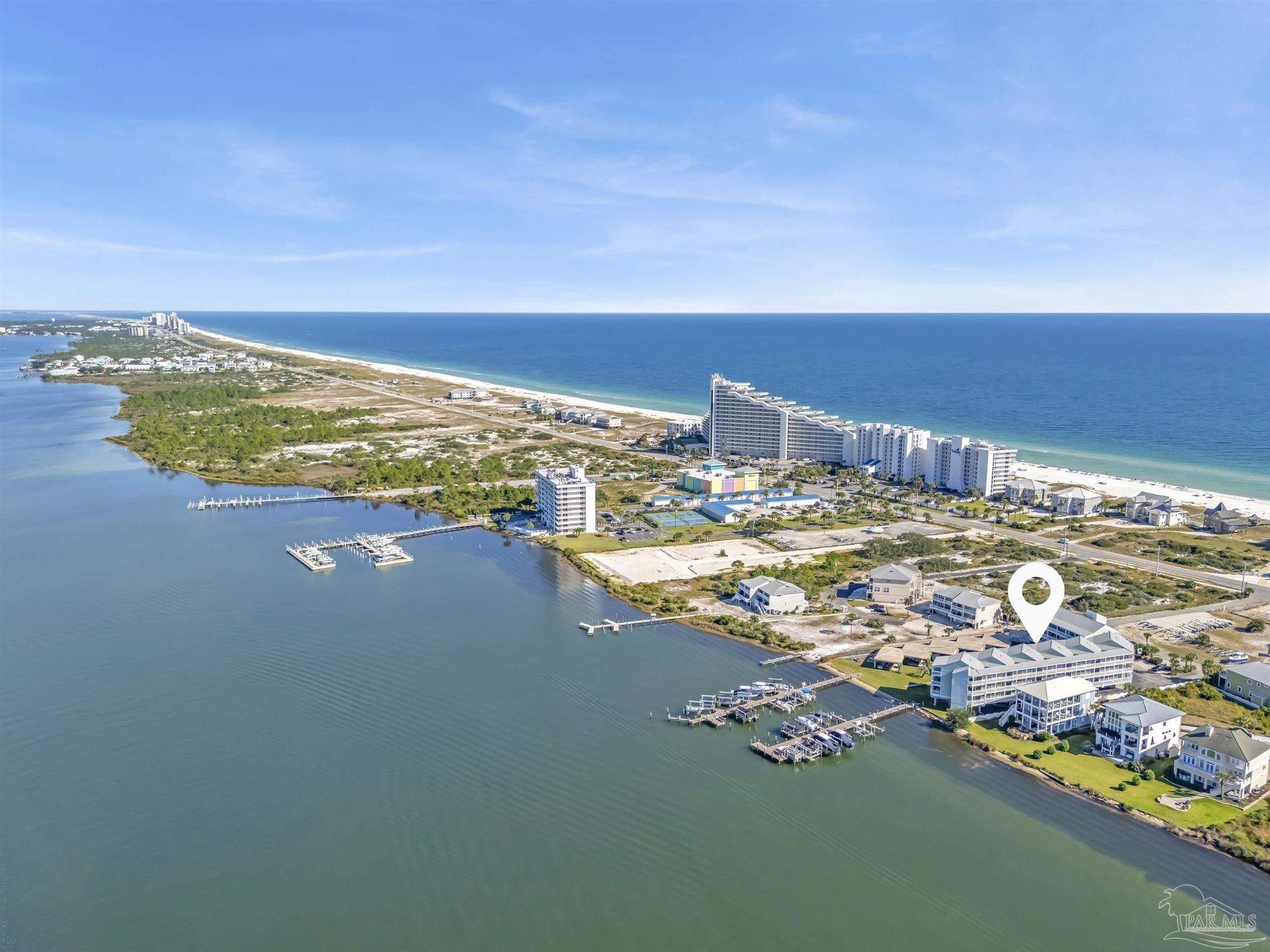 16310 Perdido Key Drive, Unit 9A Perdido Key, FL 32507 - Photo 23 of 26 a view of an ocean