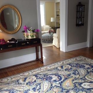 156 Kerby Road Grosse Pointe, MI 48236 - Photo 3 of 52 Front Entrance Hall