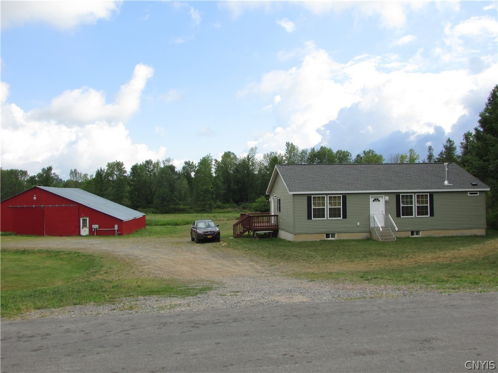 164 Emery Road Volney, NY 13069 - Photo 1 of 1 Welcome to the country living on 22 acres.