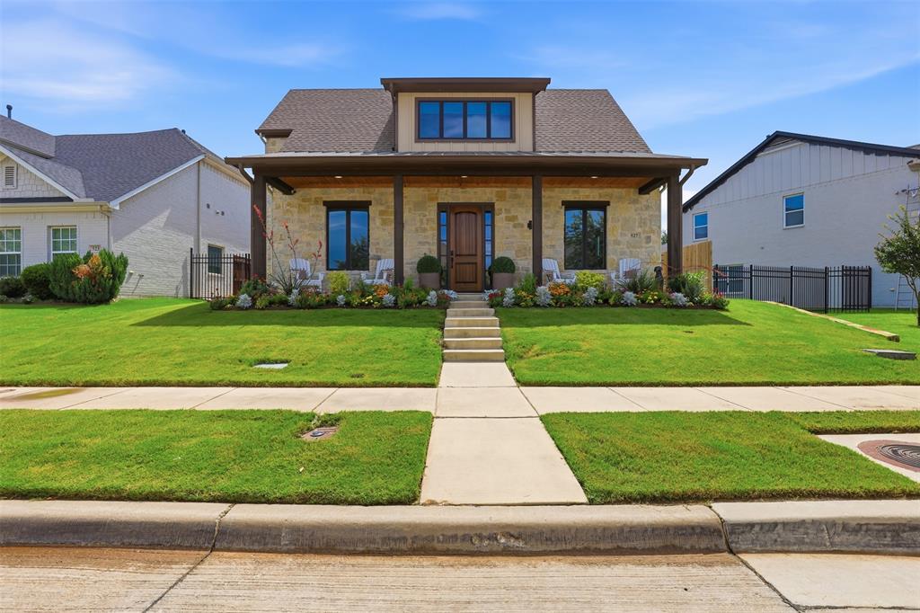 527 Trail Rider Road Fort Worth, TX 76114 - Photo 1 of 40