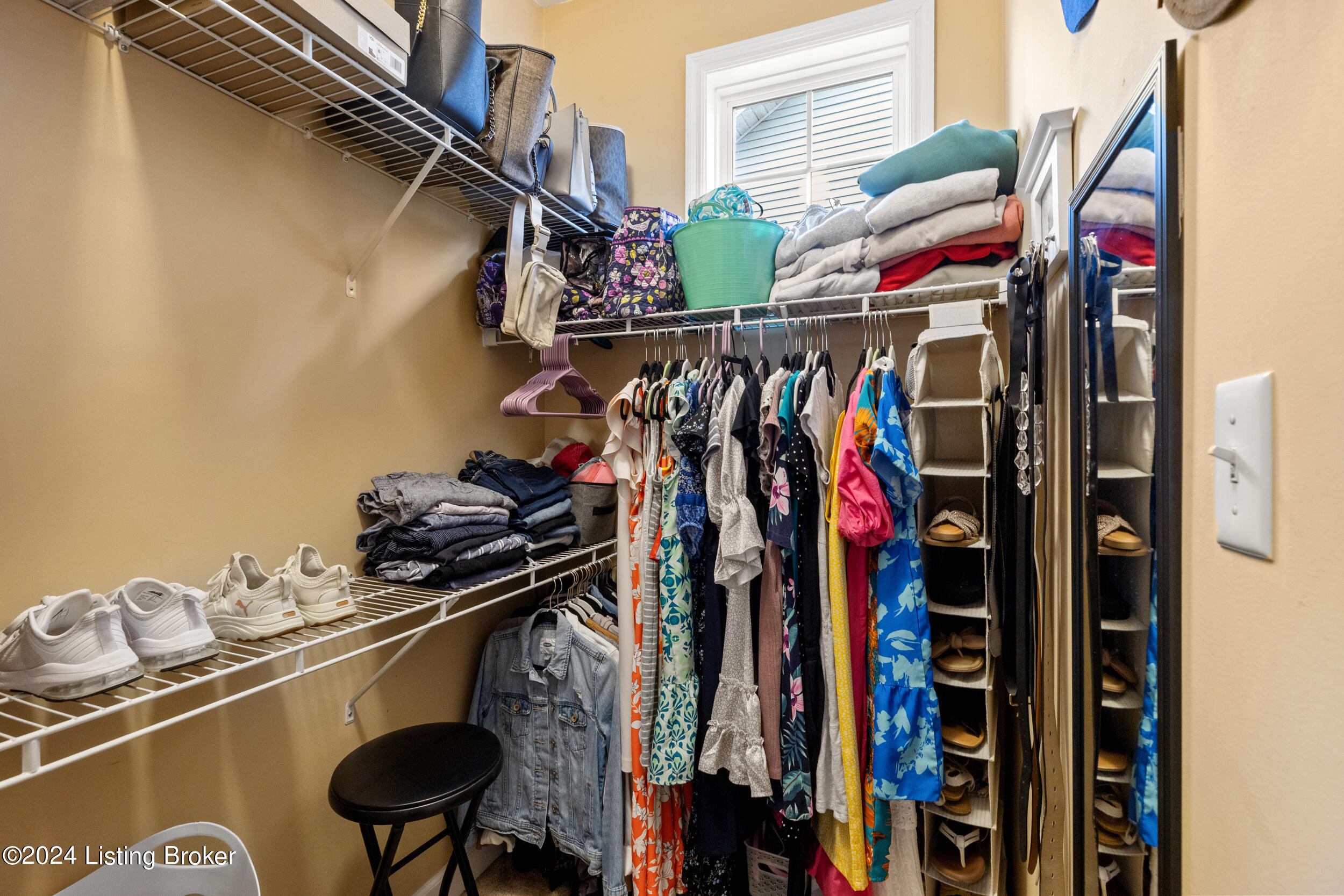 112 Chinoe Road Versailles, KY 40383 - Photo 11 of 22 Primary Closet