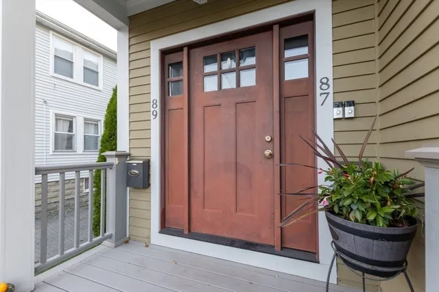 $699,900 | 87 Sunnyside Street, Unit 87, Boston, MA 02136