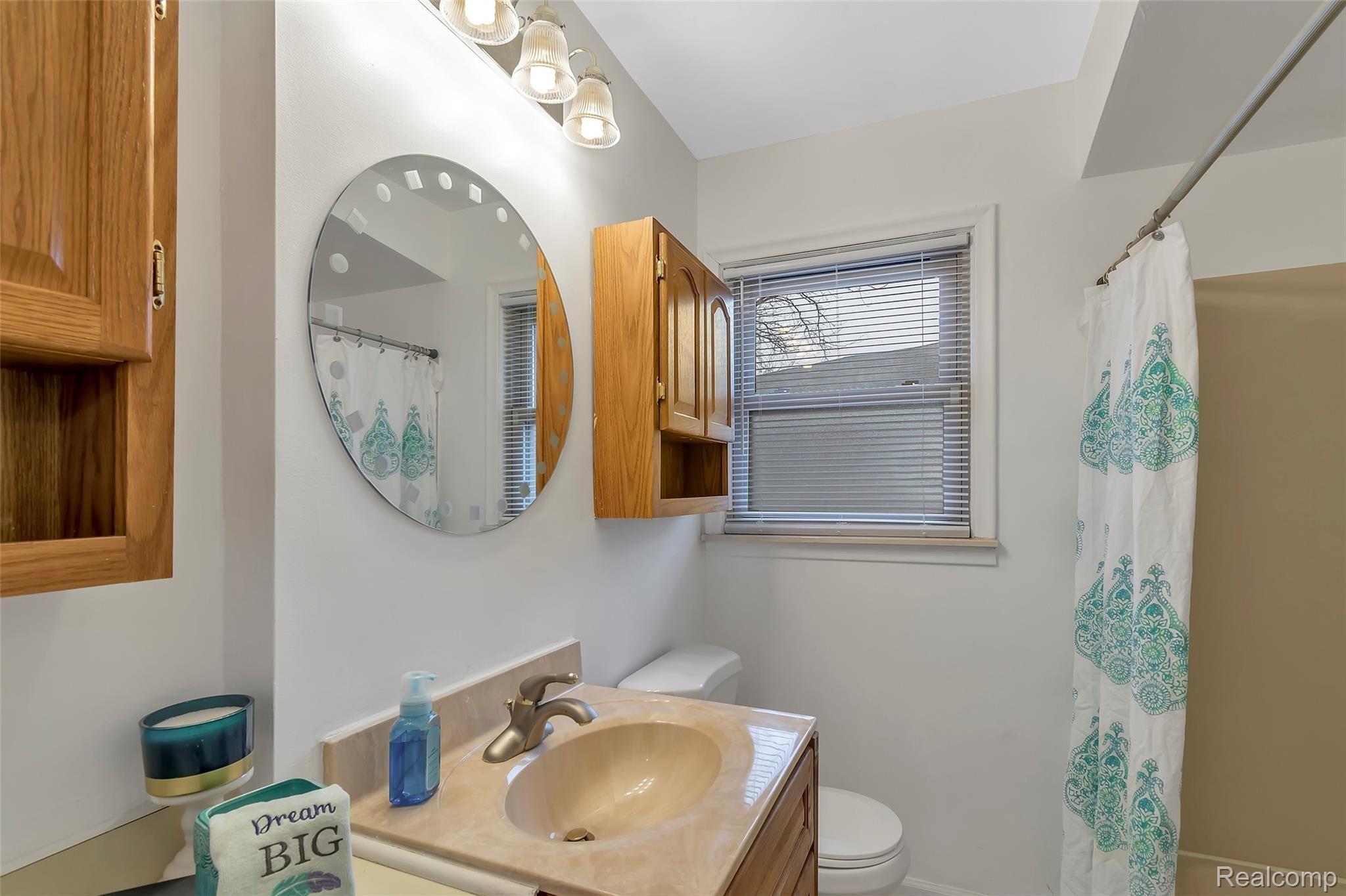 15125 Inkster Road Livonia, MI 48154 - Photo 9 of 14 Main Bathroom