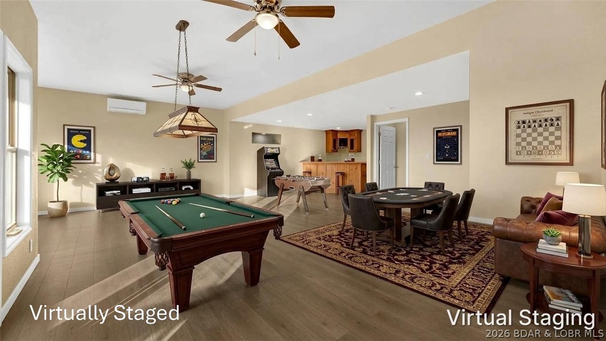 352 Duckhead Road Lake Ozark, MO 65049 - Photo 35 of 75 Virtually staged Lower Level