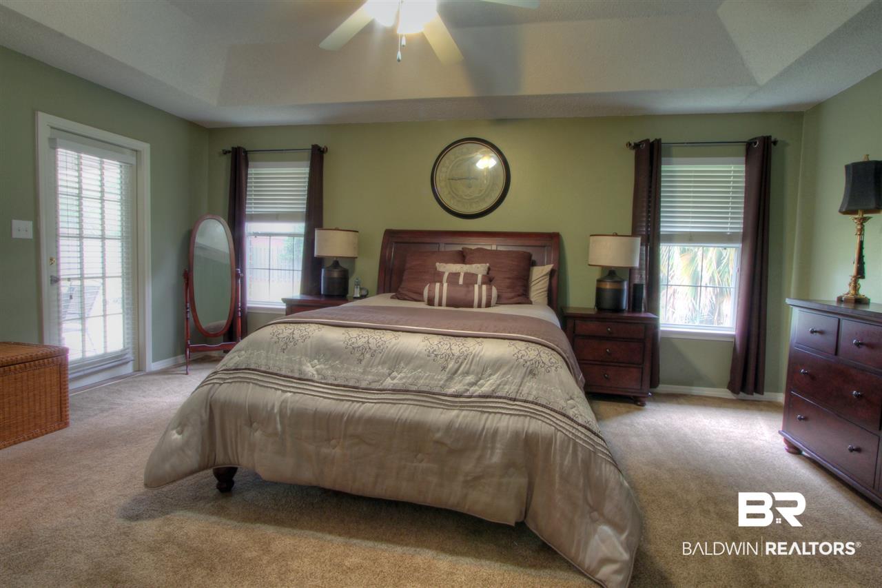 7991 Nesting Eagle Court Daphne, AL 36526 - Photo 10 of 18 master bedroom