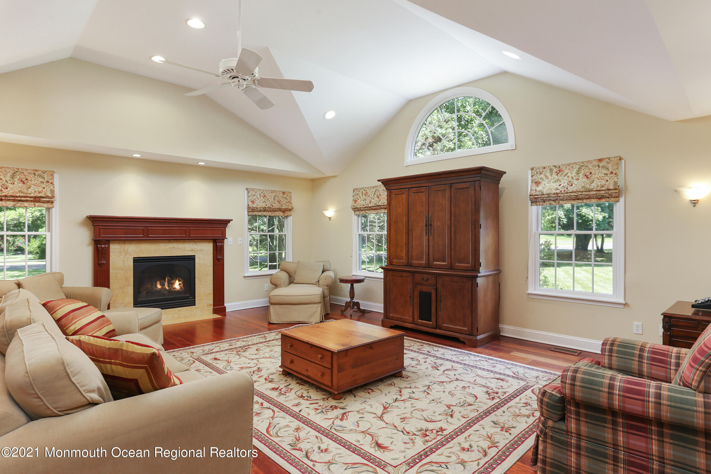 88 Hominy Hill Road Colts Neck, NJ 07722 - Photo 11 of 25 family room