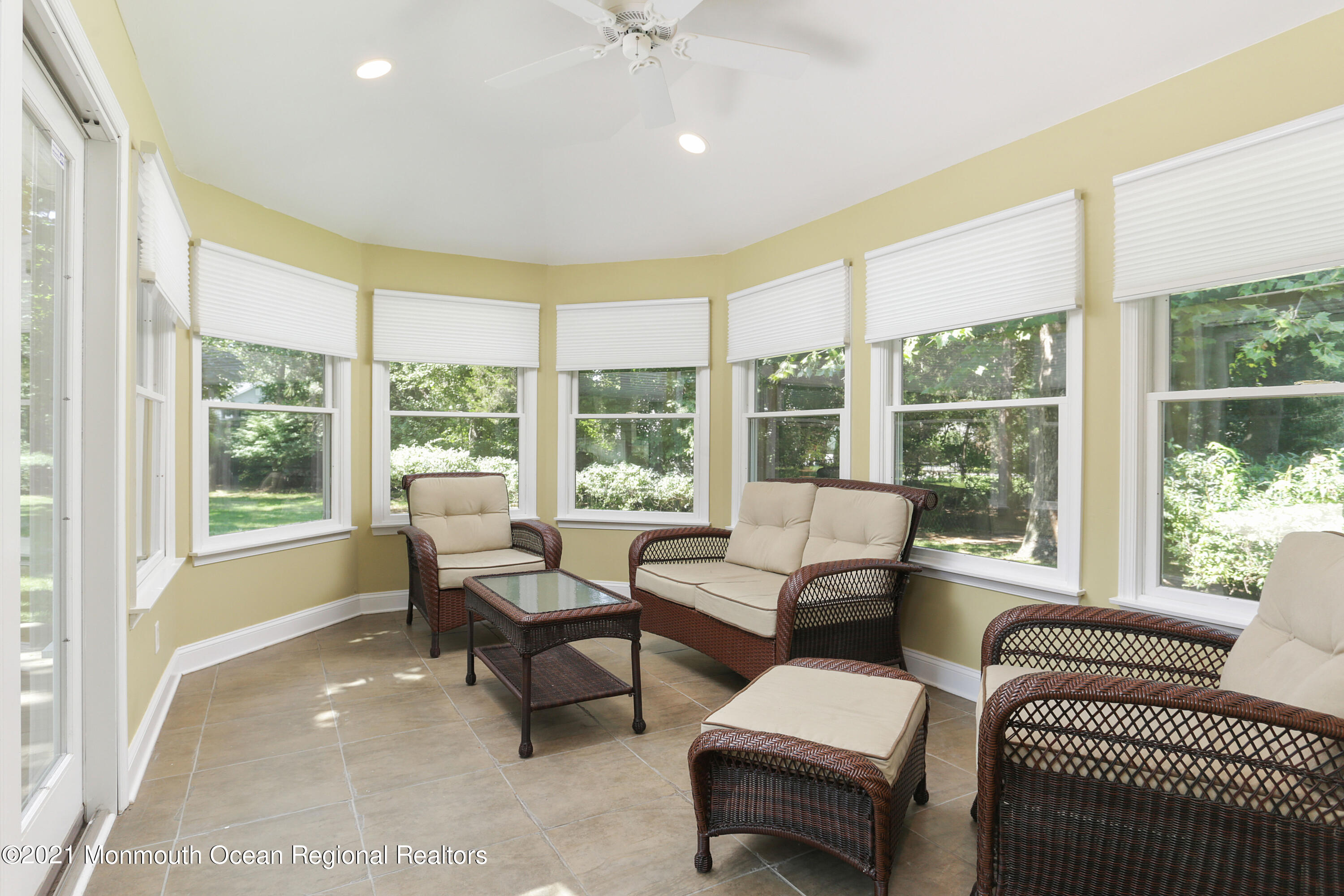 88 Hominy Hill Road Colts Neck, NJ 07722 - Photo 12 of 25 sunroom